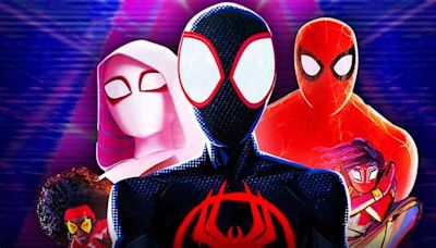 Spider-Man: Beyond the Spider-Verse uscirà prima del previsto? Le ultime novità