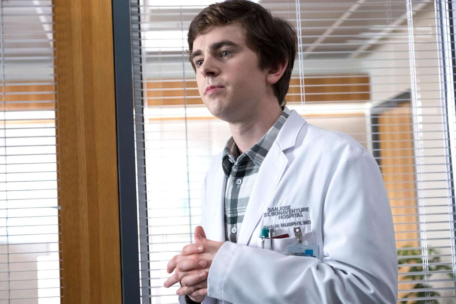 'The Good Doctor' series finale ends with moving goodbye to beloved character