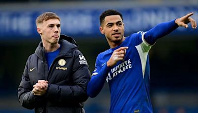 Explained: Why Chelsea stars Cole Palmer and Levi Colwill went to watch non-league clash between Walton & Hersham and Sholing