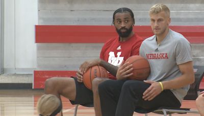 Griesel returns home to host youth basketball camp in Lincoln