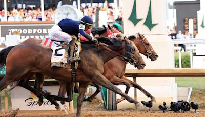 Mystik Dan wins 150th Kentucky Derby in photo finish