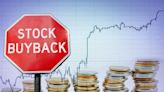 5 Stocks With Strong Buyback Programs