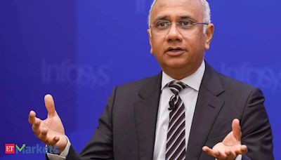 Infosys CEO Parekh settles insider trading charges