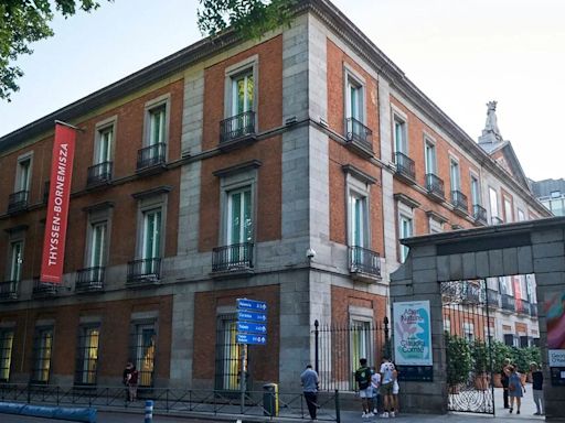 El Thyssen de Madrid aborda su memoria colonial con obras de Gauguin y Picasso