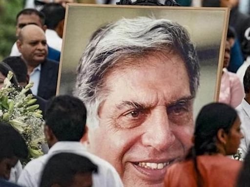 Ratan Tata passes away: Here's a look at 5 buildings in Mumbai commissioned by the Tatas