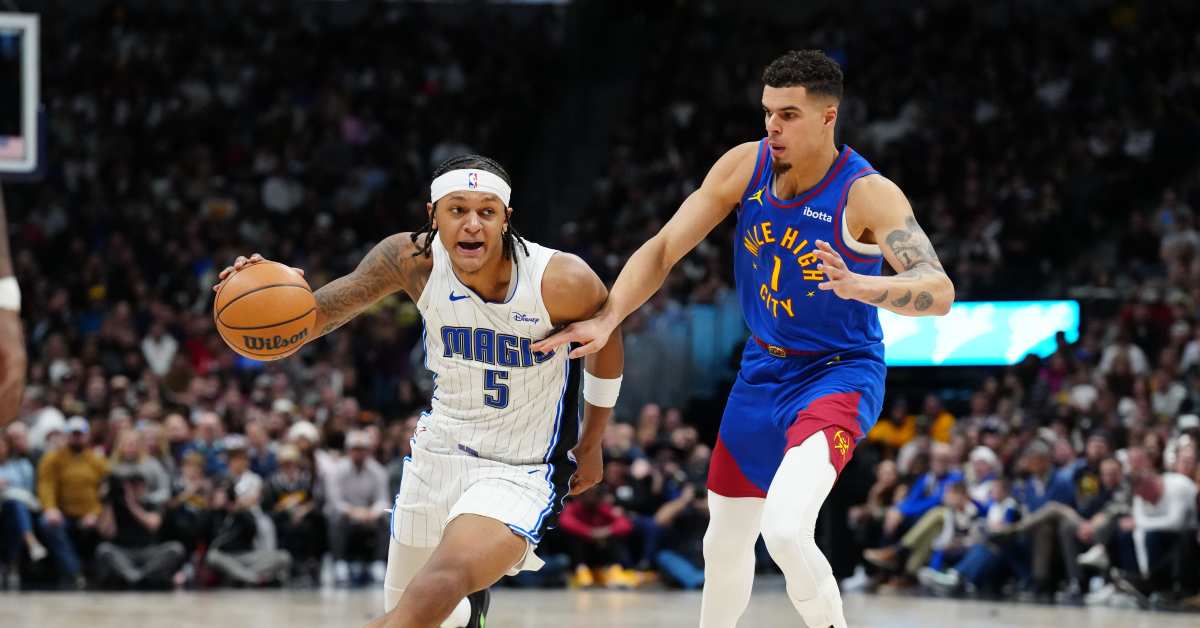 Trade Idea Sends MPJ to Magic