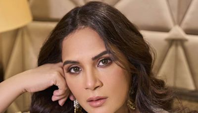 Richa Chadha takes a dig at Indian celebrities flaunting fashion on Cannes red carpet: ‘Go there with a film someday’