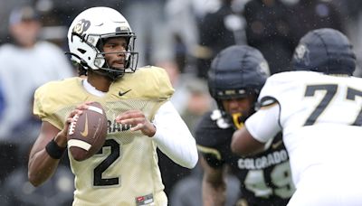 Analysis | Colorado’s Shedeur Sanders could be a key figure in the 2025 NFL draft