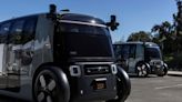 Amazon's Zoox robotaxis to drive faster, farther, at night in Las Vegas
