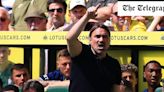 Daniel Farke slams officials over disallowed goal in Leeds' play-off draw at Norwich