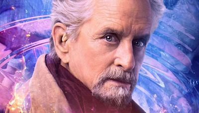 ANT-MAN: Michael Douglas Pushed For Hank Pym's Death In QUANTUMANIA; Suggests He's Now Done With The Role