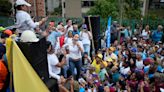 Venezuela's opposition backs unknown former diplomat in latest gambit to unseat Maduro