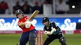 Alice Capsey and Sophie Ecclestone star as England clinch T20 series