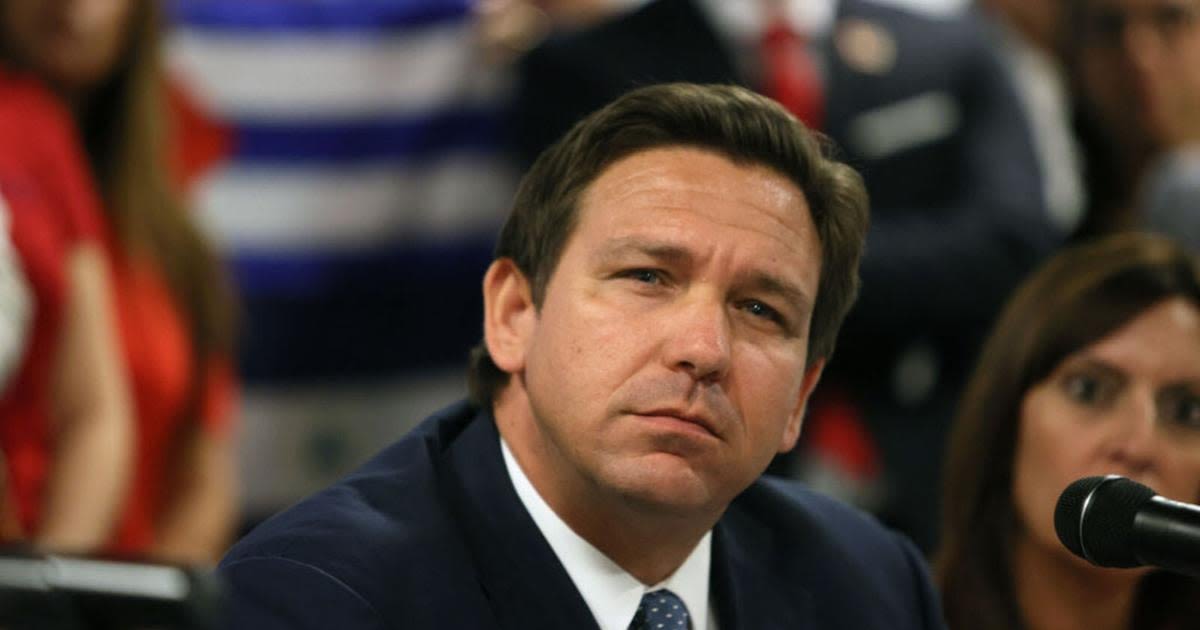 DeSantis keeps waging culture wars, tries to make peace with Trump