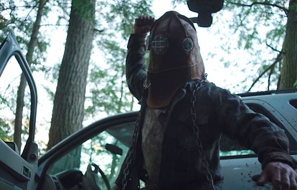 'In a Violent Nature' review: Slasher told from killer's point of view