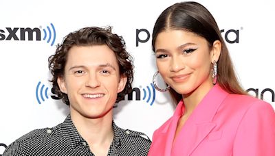 Zendaya and Tom Holland Hold Hands on Rare Date After His Romeo and Juliet Debut in London - E! Online