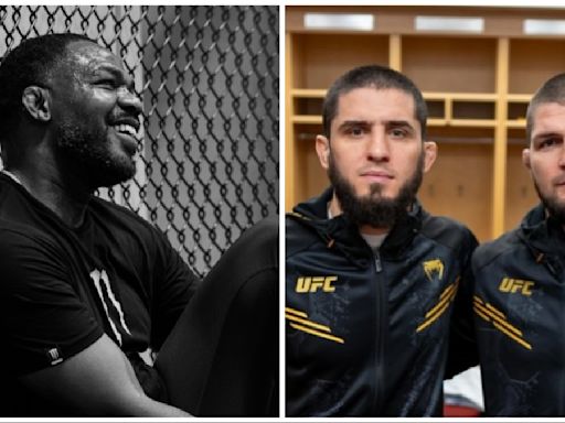 Bellator champion Usman Nurmagomedov picks Islam Makhachev over Jon Jones in UFC pound-for-pound debate | BJPenn.com