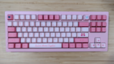 Akko Sailor Moon Crystal (5087B v2) gaming keyboard review: Silent but adorable