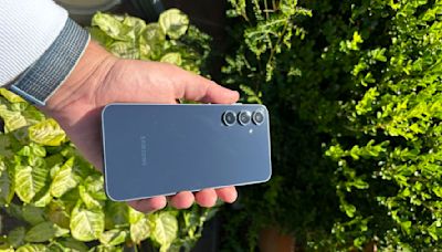 Samsung Galaxy A55 review: mid tier has never looked so high end