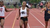 O'Tey remains the fastest female in Michigan, wins D1 title