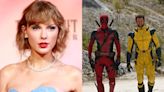 Swifties and Marvel fans think that Taylor Swift might appear in 'Deadpool 3.' Here's what's going on.