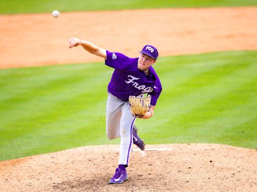 TCU Baseball Storms Back to Defeat Baylor in Game 2