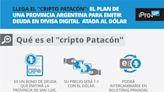 Llega el "cripto Patacón": el plan de una provincia argentina para emitir deuda en divisa digital atada al dólar