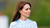 Princess Kate to miss Prince William's polo match amid recovery