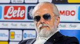 Why Napoli owner's comments on not signing African players are problematic