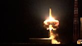 Watch the moment Russia test-launches ‘new intercontinental ballistic missile’