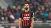 AC Milan end winless run as Olivier Giroud strike downs Torino