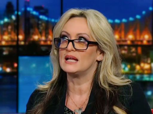 ‘What Did You Do With The Semen?’ Stormy Daniels Chokes Up Revealing ‘Horrific’ Details Trump Prosecutors...