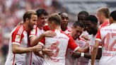 El Bayern gana y pospone la fiesta del Leverkusen