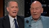 Tom Hanks Is A Big Star Trek: The Next Generation Fan, And Patrick Stewart Has Made A Wild Claim About His Love...