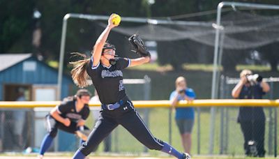 District playoffs wrap up as Palisades, Quakertown played for softball championships