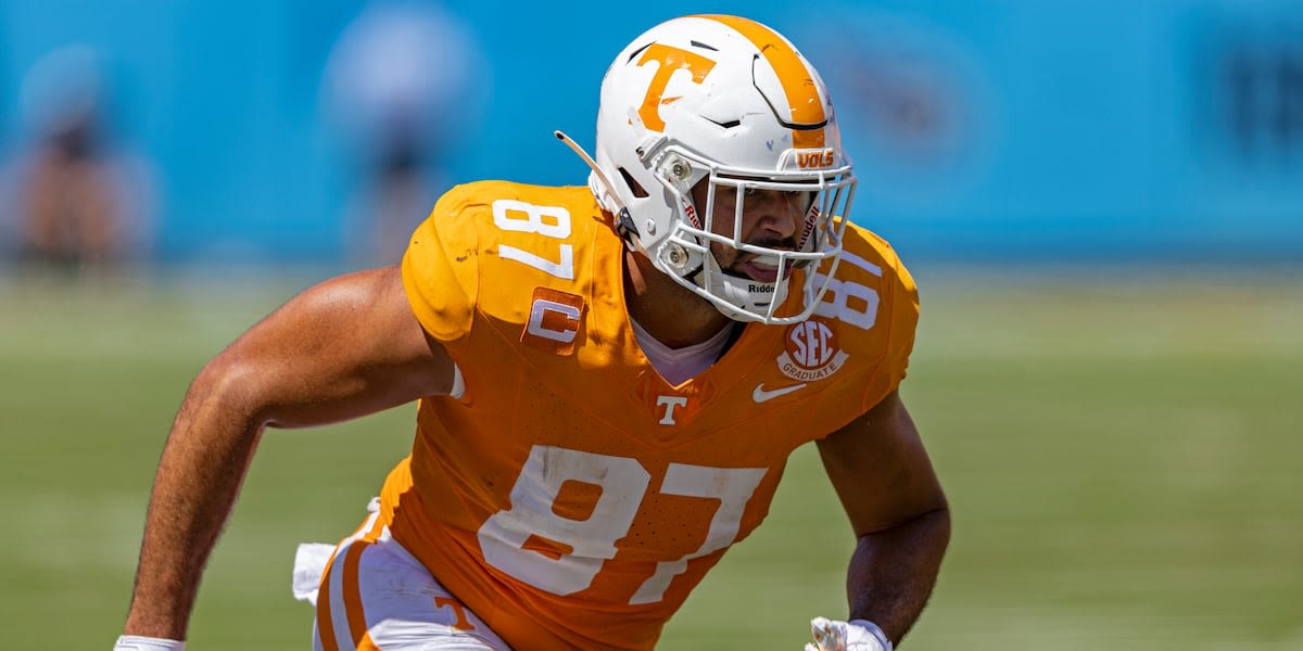 Eight Vols sign with NFL teams as undrafted free agents