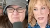 Mary Trump Grimaces At Kathy Griffin’s Claim About Donald Trump