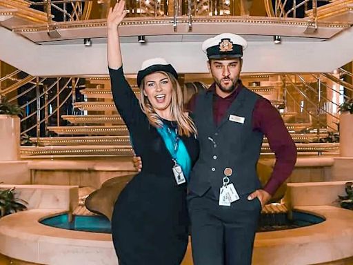 I'm a cruise ship worker...here are 7 tips for first timers