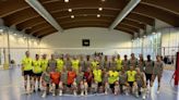 Back from European trip, KU volleyball team hopes to bring momentum, camaraderie into fall season