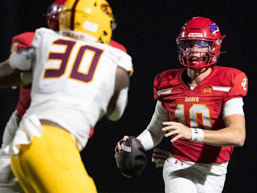 Scores: Here’s how every San Diego-area high school football team fared in Friday night’s games