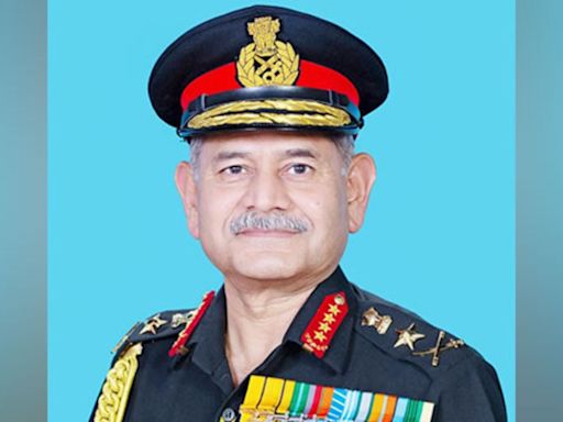 General Upendra Dwivedi Takes Charge As 30th Chief Of Indian Army