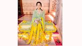 As Radhika Merchant’s flower dupatta goes viral, floral artists suggest tips for brides-to-be