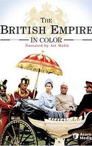 The British Empire In Colour