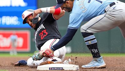 Rays’ Jose Siri not that impressed with throw, but others are raving