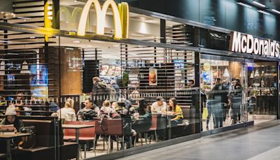McDonald's goes green with 3D printed, eco-friendly lighting