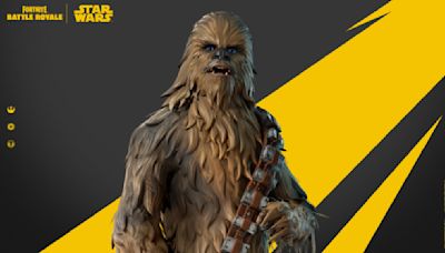 How to get Chewbacca skin in Fortnite - Dexerto