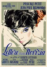 Lettere di una novizia (1960) Italian movie poster