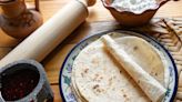 Recetas con tortillas de harina. Fáciles y rápidas