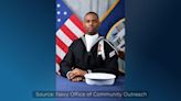 ‘Something bigger than myself’: Orlando man shares about joining elite Navy Honor Guard