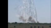 Con un video, Ucrania celebra la potencia de sus lanzacohetes Himars